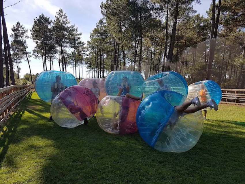Paintball à 10 min d'Arcachon - Gironde 