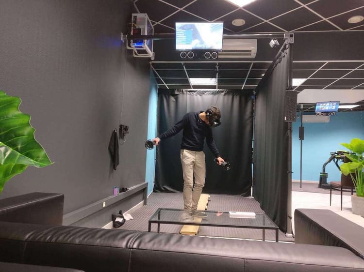 Jeux et expériences en réalité virtuelle à Montpellier - Centre-ville 