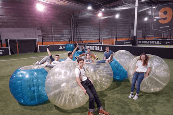 Bubble Foot à proximité de Lille - Lieu de votre choix