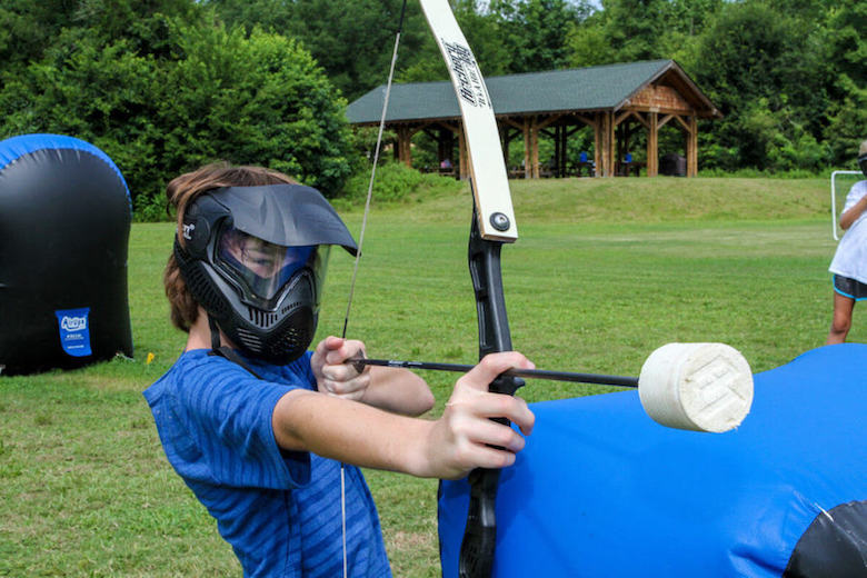 Archery Tag à proximité de Lille - Lieu de votre choix 
