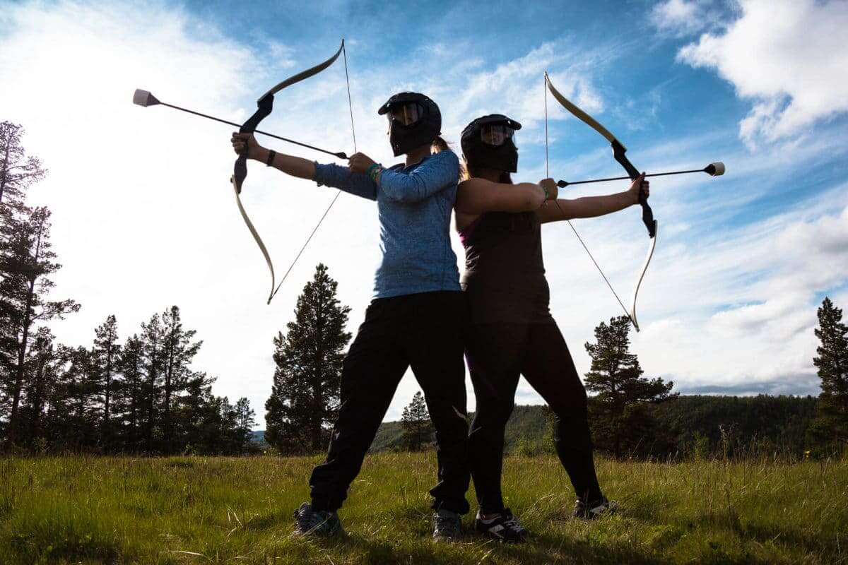 Archery Tag à proximité de Lille - Lieu de votre choix 