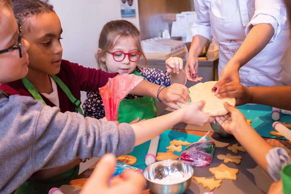 Atelier DIY pâtisserie à Paris et à Domicile 
