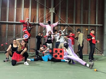 Archery Tag - Nice