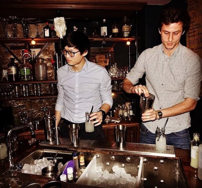 Atelier cocktails et mixologie - Paris République