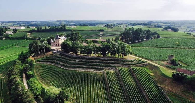 Tour en Buggy décapotable - De Bordeaux à Saint-Emilion, le vignoble et ses Châteaux