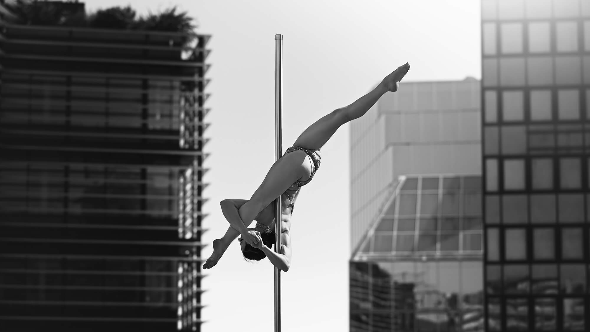 Cours et initiation à la Pole Dance - Bordeaux