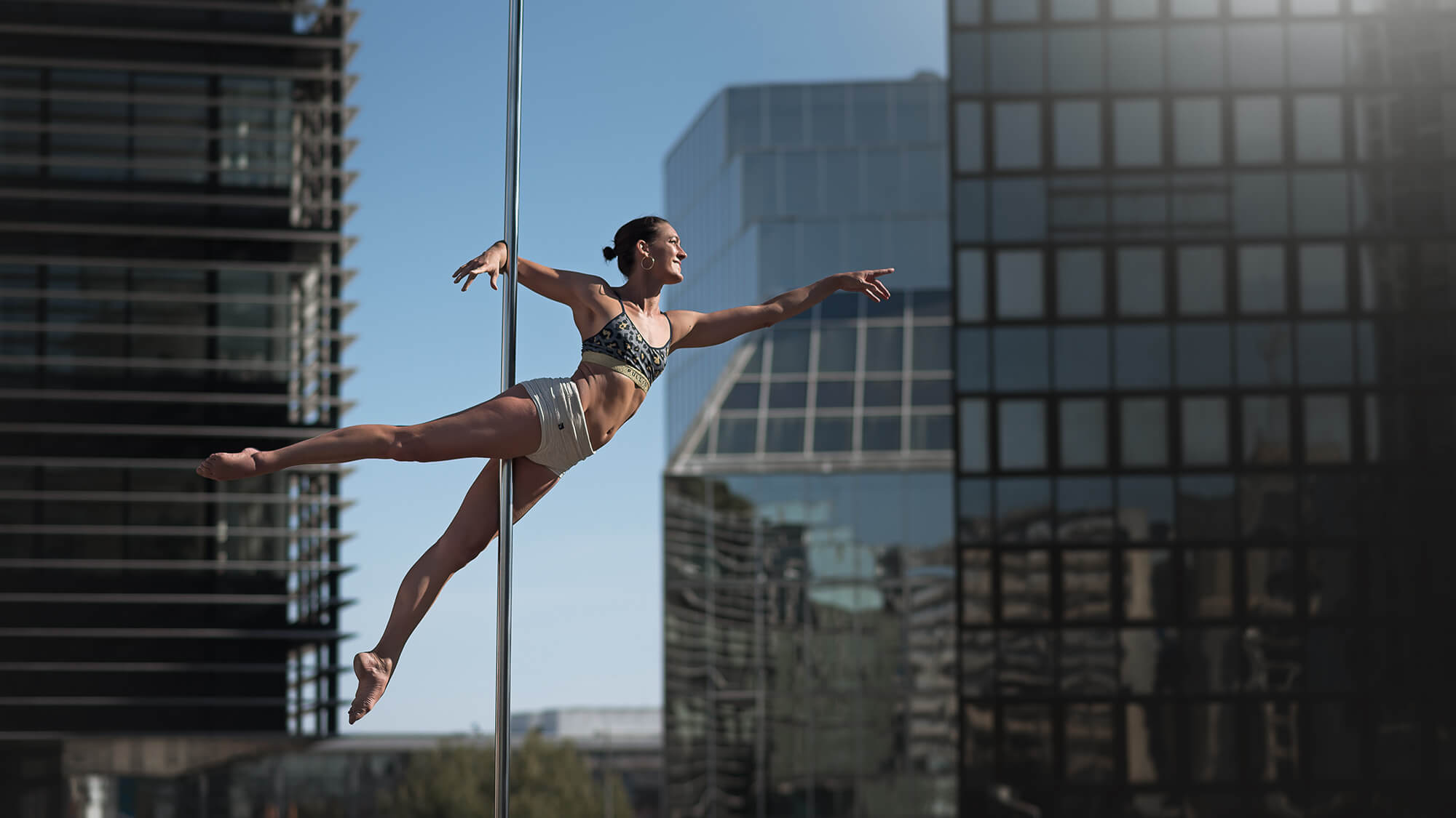 Cours et initiation à la Pole Dance - Bordeaux