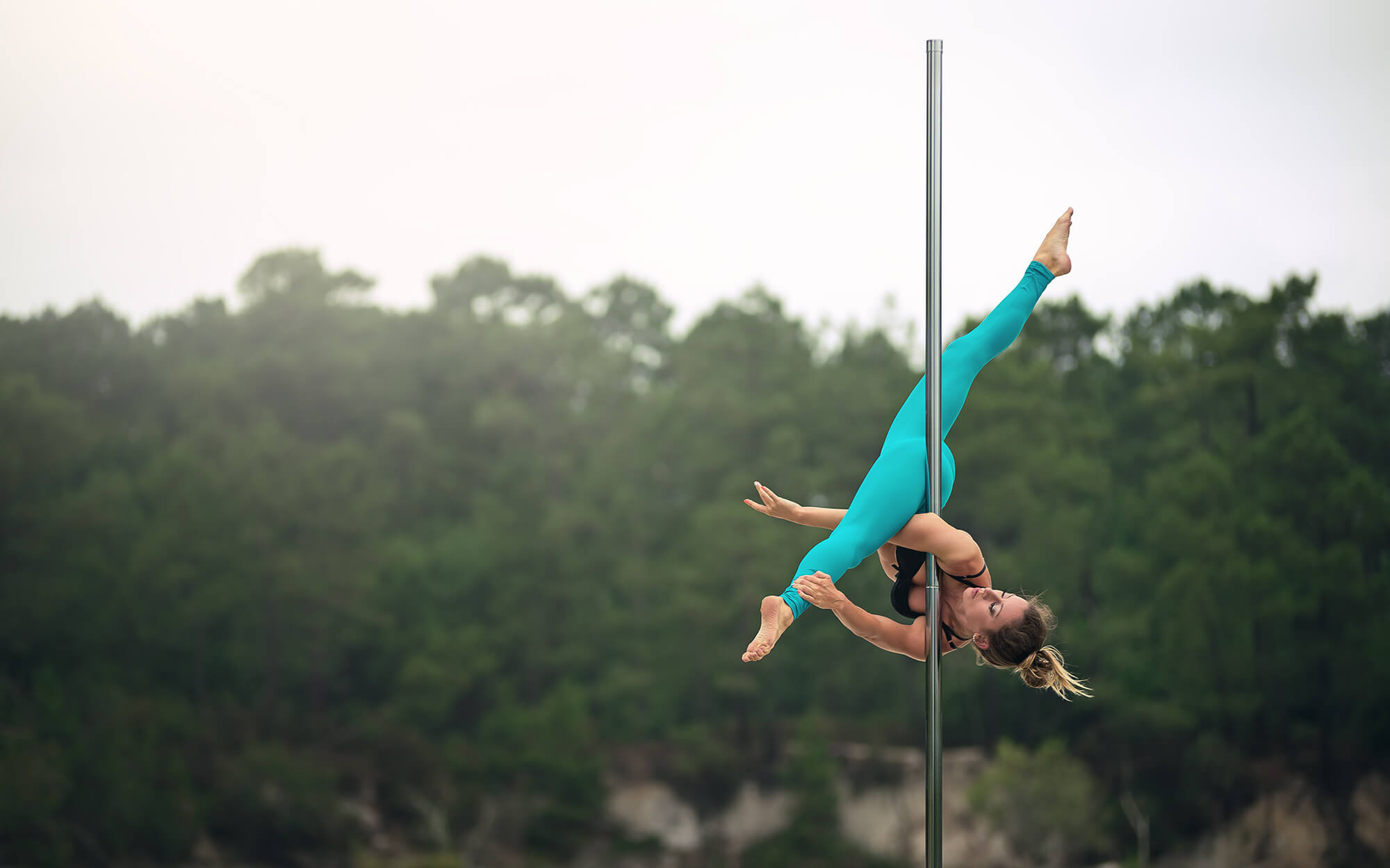 Cours et initiation à la Pole Dance - Bordeaux
