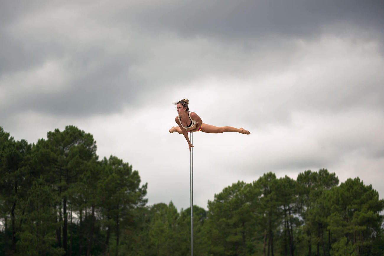 Cours et initiation à la Pole Dance - Bordeaux