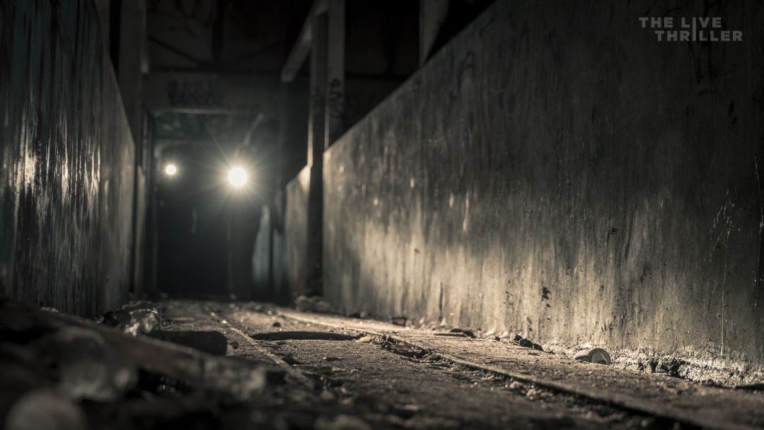 The Live Thriller - Enquête criminelle au cœur de Paris