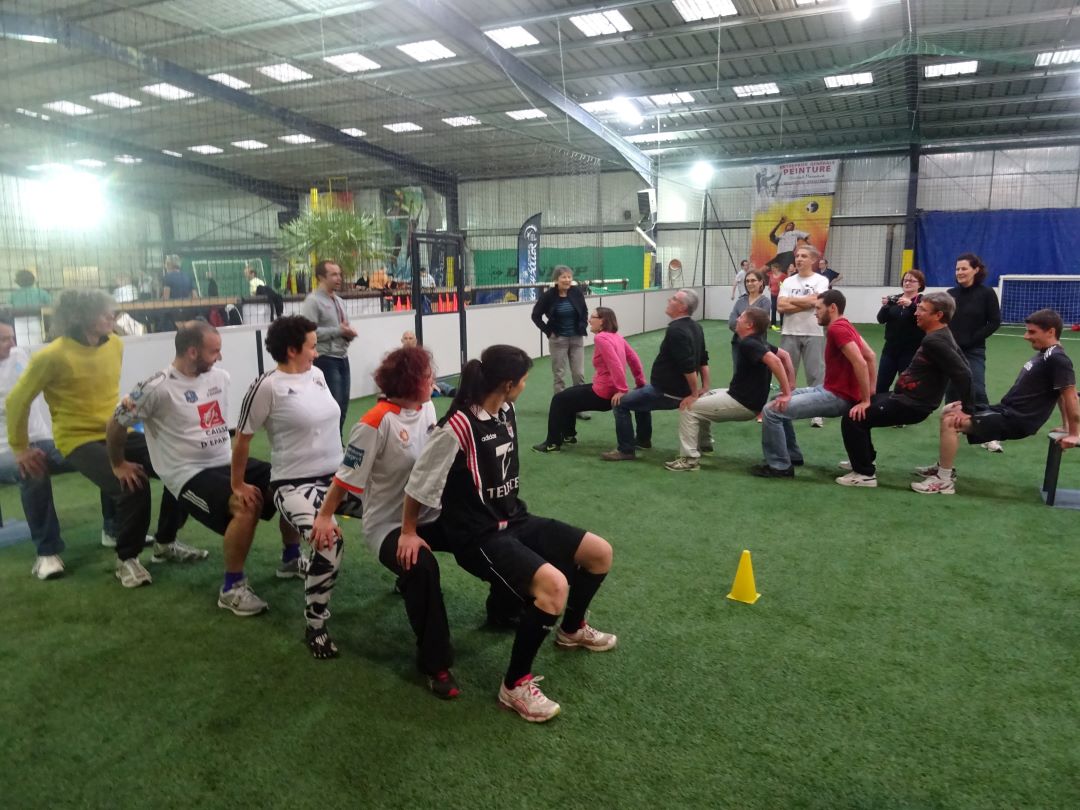 Défis en folie près de Rennes pour votre team building  - 35 Bretagne 