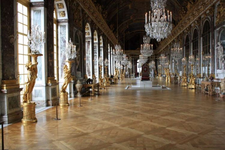 Jeu de Piste au Château de Versailles pour Team Building - 78