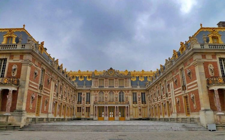 Jeu de Piste au Château de Versailles pour Team Building - 78