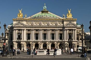 Jeu de piste à l'Opéra Garnier - Team Building - Paris 75