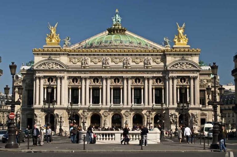 Jeu d'énigmes à l'Opéra Garnier en Team Building - Paris 75