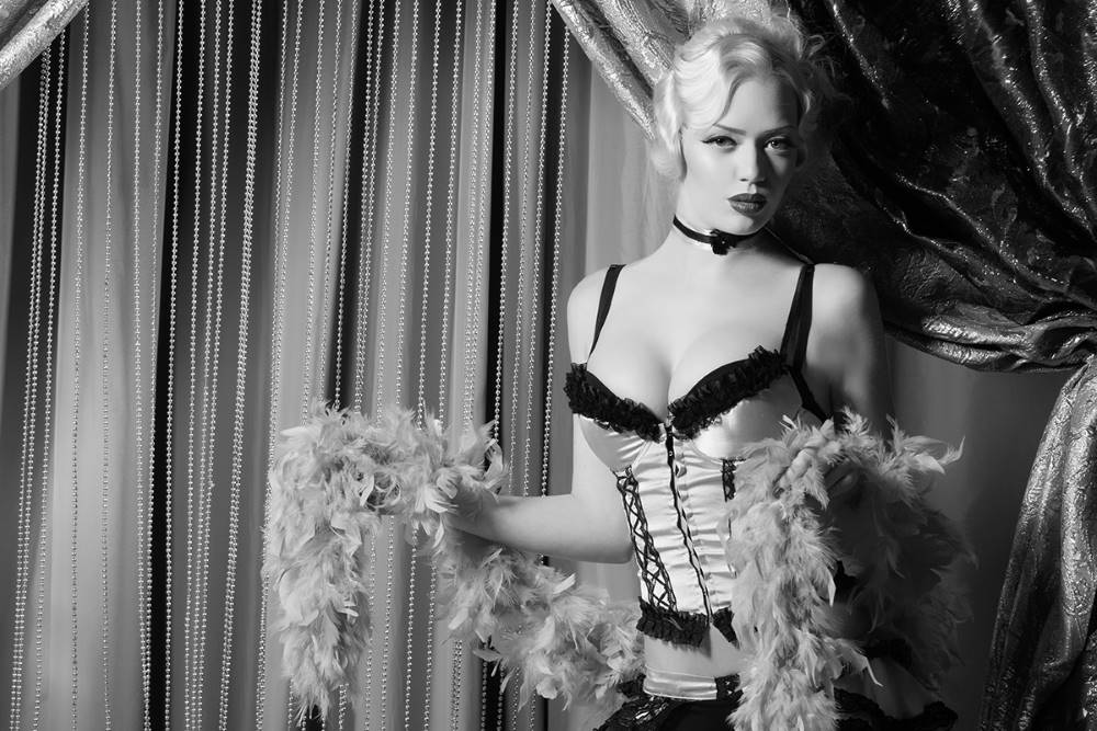 Atelier de danse : initiation à l'Effeuillage Burlesque à Marseille