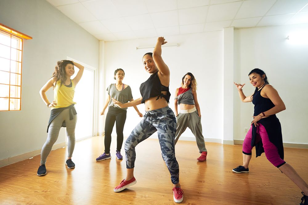 Atelier de danse sur la musique de votre choix à Marseille 