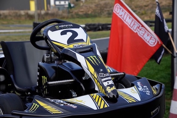 Karting à Lyon - Bully - 69