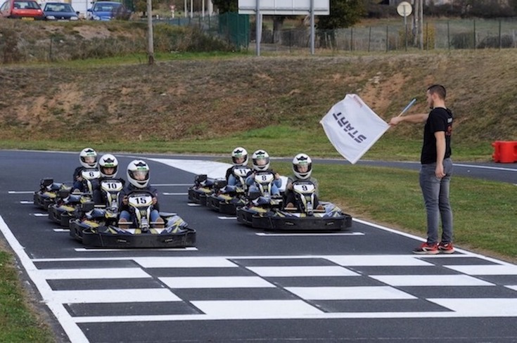 Karting à Lyon - Bully - 69