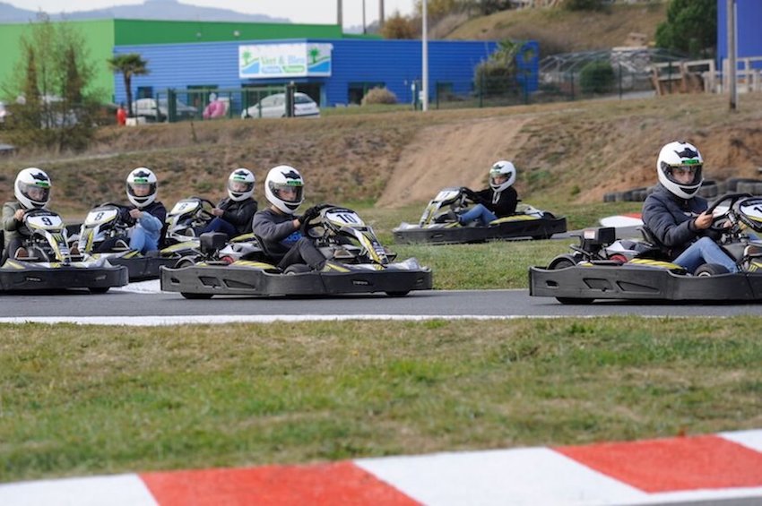 Karting à Lyon - Bully - 69