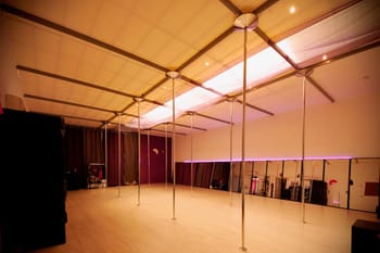 Initiation Pole Dance à Montpellier