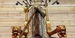 Lancer de haches et couteaux chevronnés à Saint Etienne