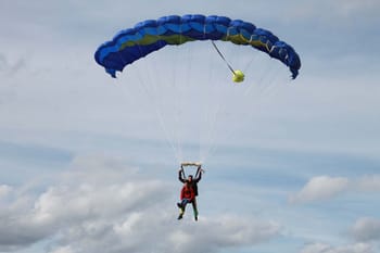 Saut en Parachute à Gap-Tallard