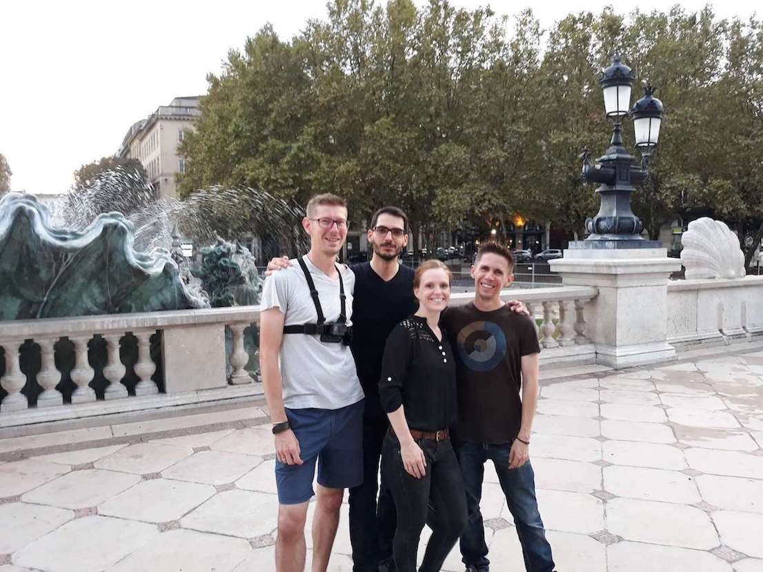 Escape Game Outdoor avec GoPro à La Rochelle