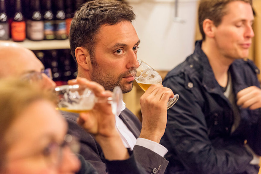 Atelier dégustation de bières artisanales à Paris