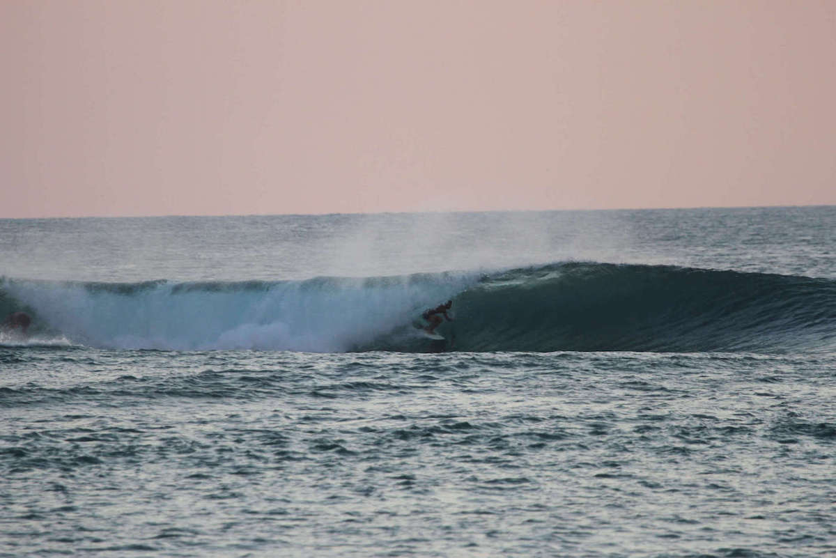 Cours particuliers de surf à Bidart près de Biarritz - 64
