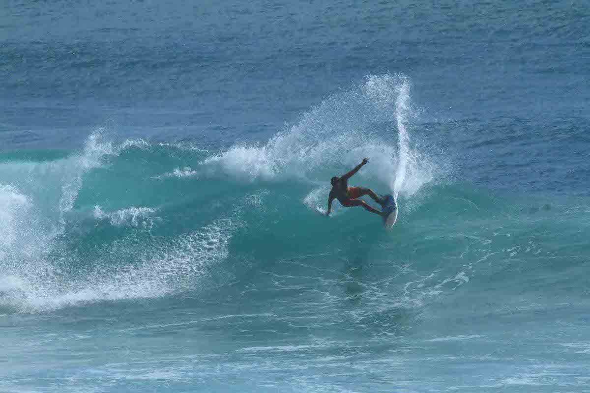 Cours particuliers de surf à Bidart près de Biarritz - 64
