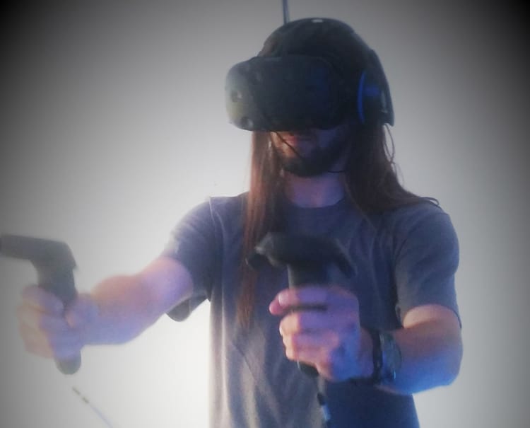 Salle de Jeux en Réalité Virtuelle - VR à Lille Centre