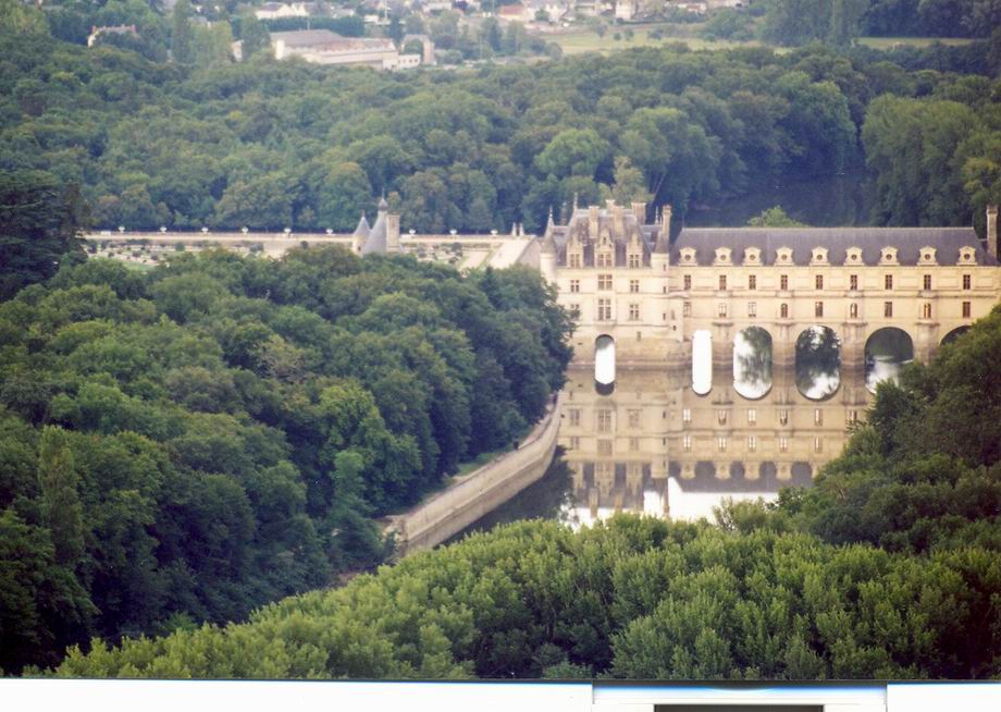 Vol en montgolfière Touraine - Tours