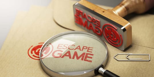 Escape Game pour Team Building - Lieu de votre choix 