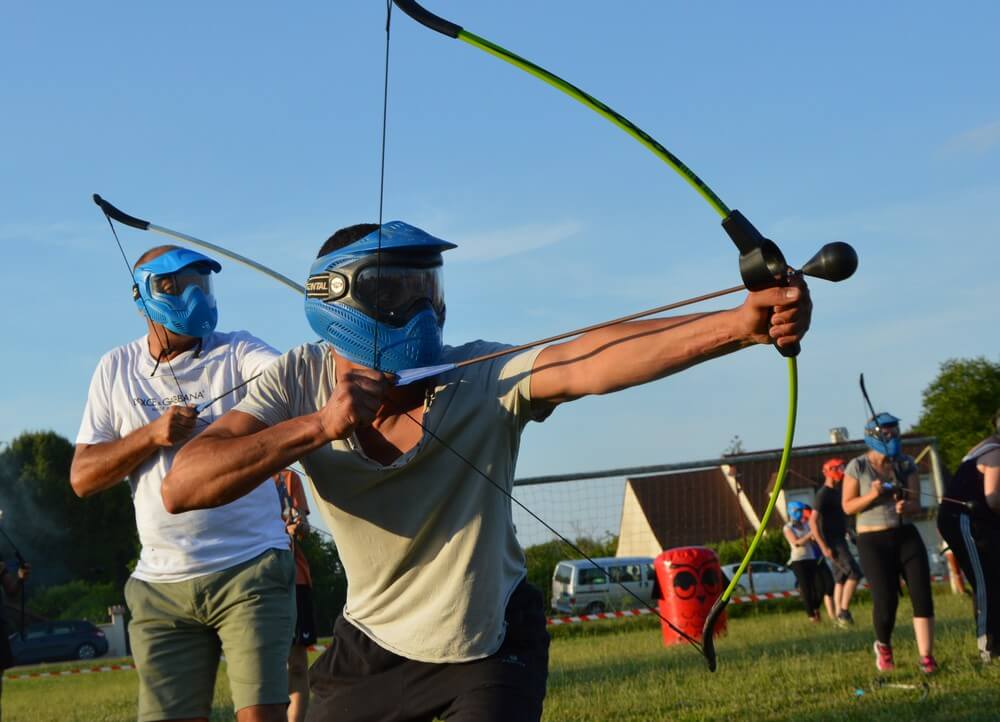 Multi-Activités Insolites à 45 minutes de Versailles - EVG - EVJF