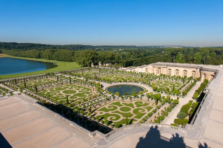 Visites guidées et contées des Jardins de Versailles - 78