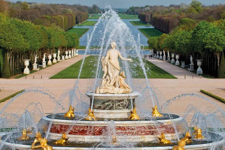 Visites guidées et contées des Jardins de Versailles - 78