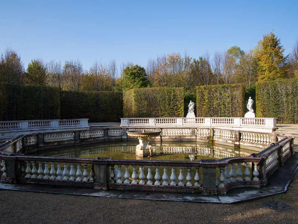 Visites guidées et contées des Jardins de Versailles - 78
