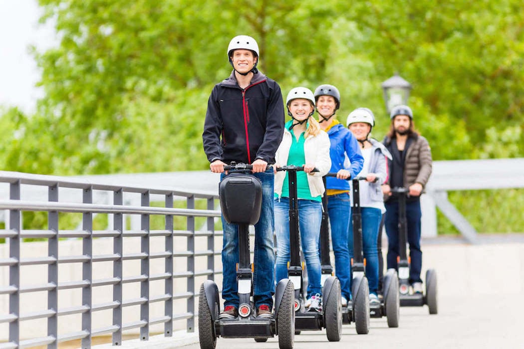Visite guidée de La Ciotat en Segway - 13600 