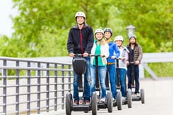 Visite guidée de La Ciotat en Segway - 13600