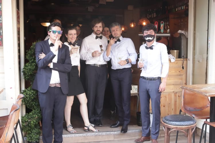 Missions et défis d'agent secret à Cannes - EVG - EVJF