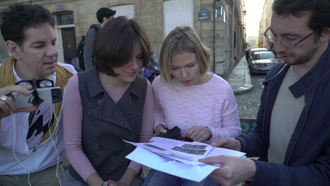 Inconnue de la Seine pour votre Team Building : Une enquête sur l’Île Saint -Louis, Paris