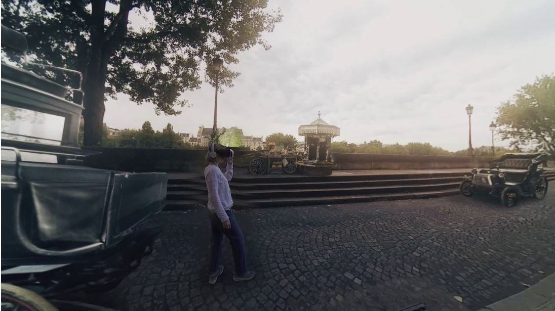 Inconnue de la Seine pour votre Team Building : Une enquête sur l’Île Saint -Louis, Paris