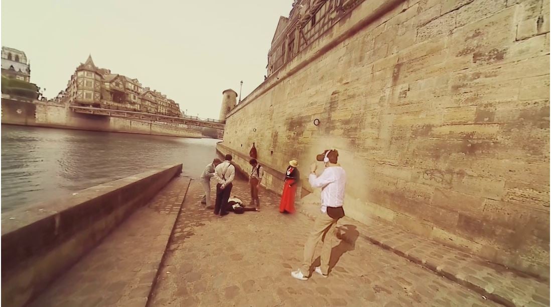 Inconnue de la Seine pour votre Team Building : Une enquête sur l’Île Saint -Louis, Paris
