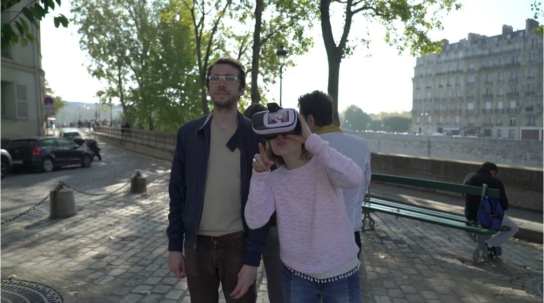 Inconnue de la Seine pour votre Team Building : Une enquête sur l’Île Saint -Louis, Paris