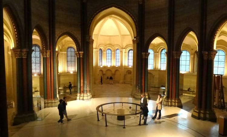 Énigmes et jeu de piste au Musée des Arts et Métiers à Paris