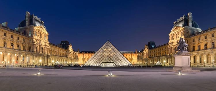 Énigmes et jeu de piste au cœur du Musée du Louvre à Paris