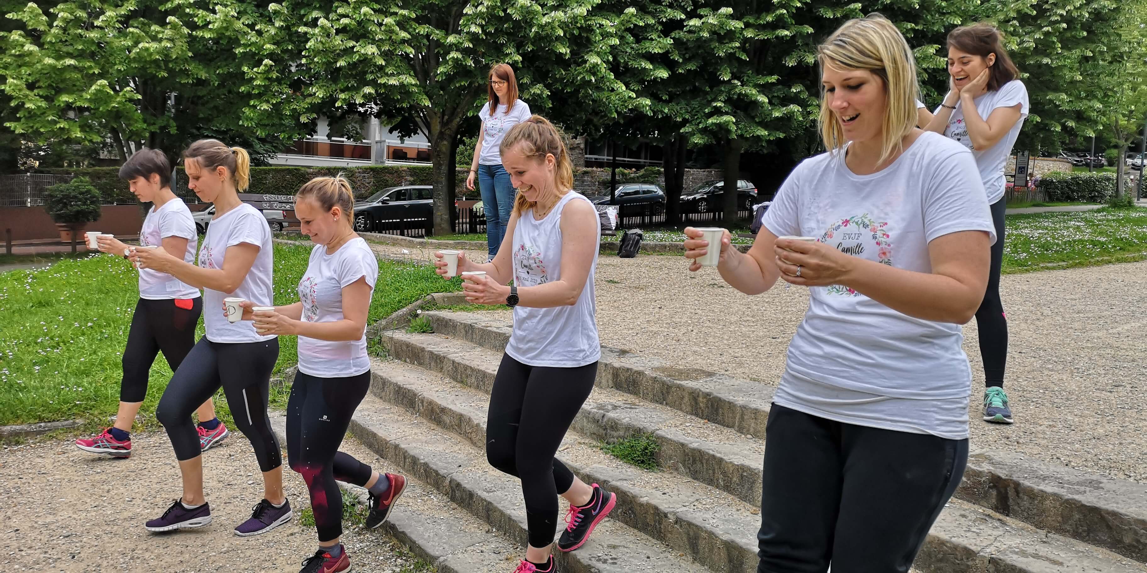 Olympiades nature à Sceaux - Défie tes amis sur 5 épreuves