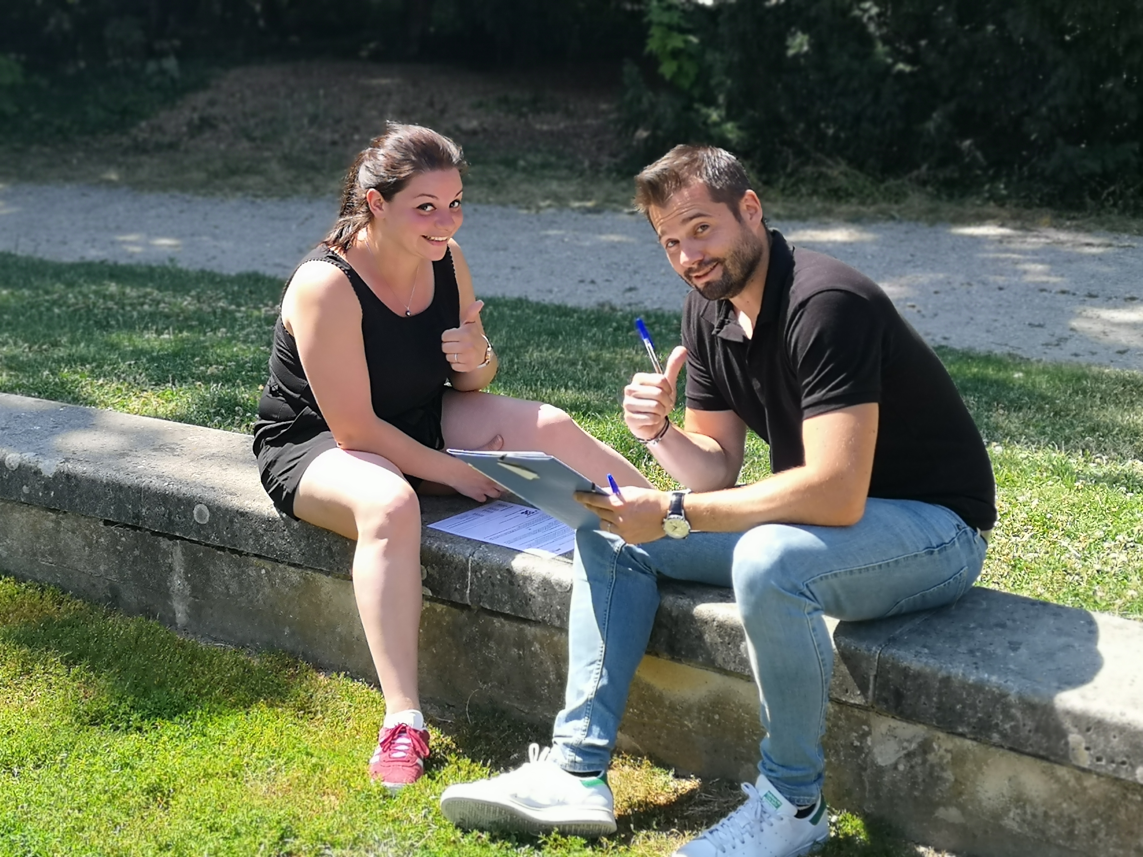 Olympiades nature à Sceaux - Défie tes amis sur 5 épreuves
