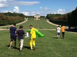 Olympiades nature à Sceaux - Défie tes amis sur 5 épreuves